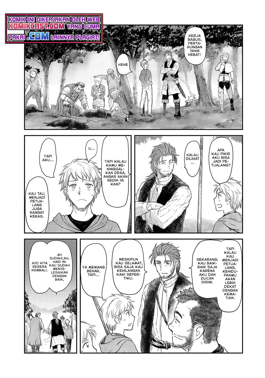 Boukensha ni Naritai to Miyako ni Deteitta Musume ga S Rank ni Natteta